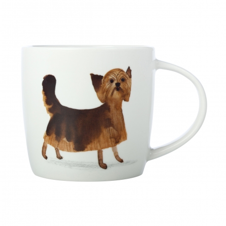 Mug Bad Hair Cut 40cl