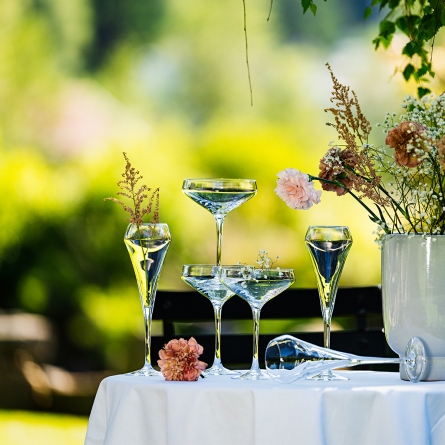 Open Up White Wine Glass 40cl, 6-pack