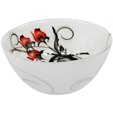 Crystal Ink Bowl Rose, Ø 21cm