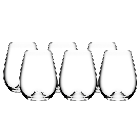 Sphere Tumblerglas 46cl, 6-pack