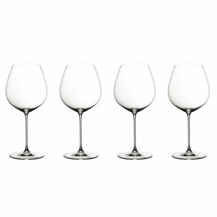 Veritas Vinglas Old World pinot Noir 4-pack