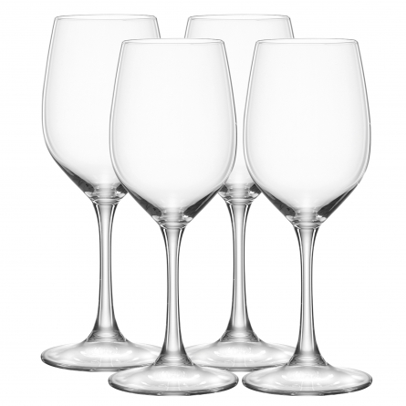 Winelovers White Wine Glass 38cl, 4-pack