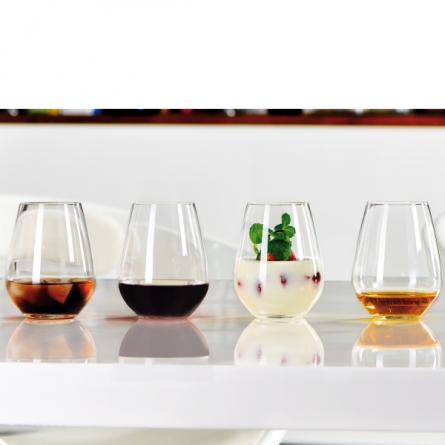 Authentis Casual Red Wine Glass 46cl, 12-pack