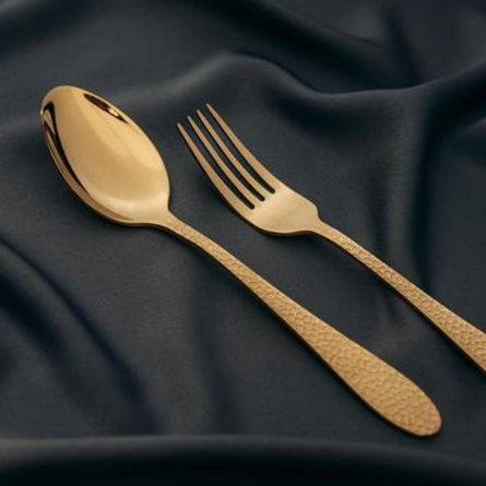 Frost dessertbestick 8 delar m&auml;ssing