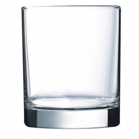 Islande Whisky Glass 20cl, 6-pack