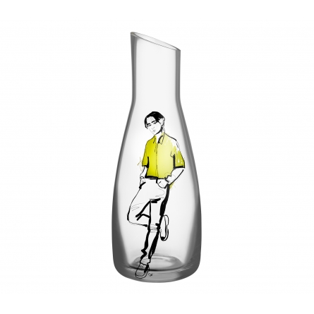 All About You Welcome Him Carafe, 1L
