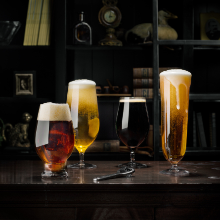 India Pale Ale Beer Glass 47cl, 4-pack