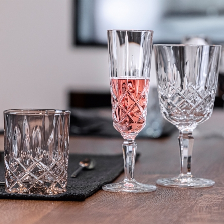 Noblesse Champagneglas 15,5cl, 4-pack