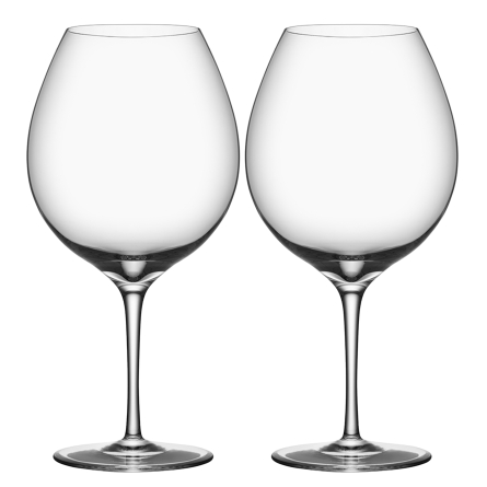 Premier Vinglas Pinot Noir 87cl, 2-pack