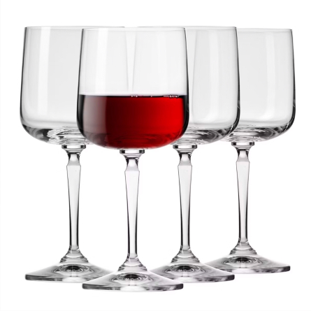 Roma wine glass 36cl, 4-pack