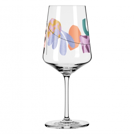 Wine glass Sommerrausch NO:8, 54cl