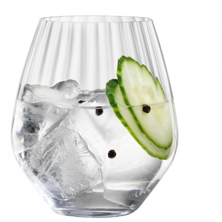Lifestyle Gin & Tonic Glass 62cl, 4-pack