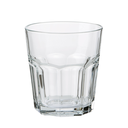 Atelier Granit Water Glass 28cl, 6-pack