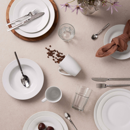 Café Dinner Plate Ø 27cm, 4-pack