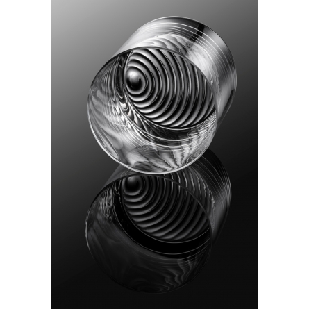 Echo Whisky Glass 20cl, 4-pack