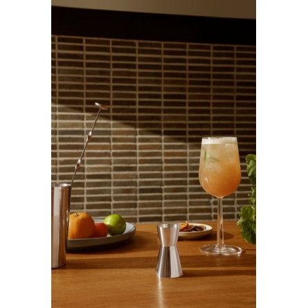 Jigger 2cl/4cl, Stainless Steel