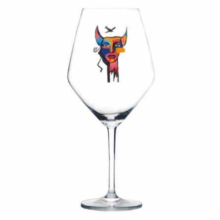 Protect Me Wine glass 75cl