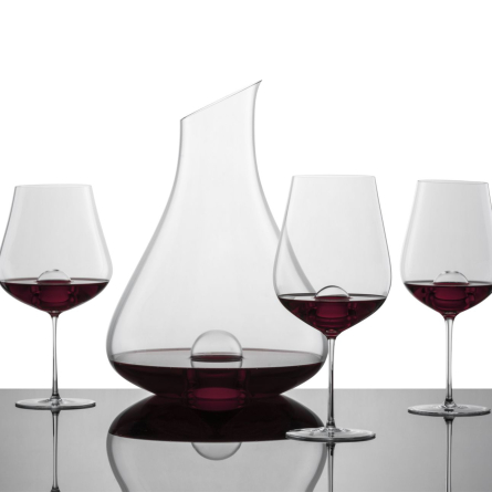 Air Sense Wine Glass Bordeaux 84cl, 2-pack