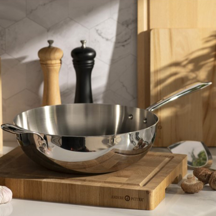 Classic Wokpanna, &Oslash; 30cm