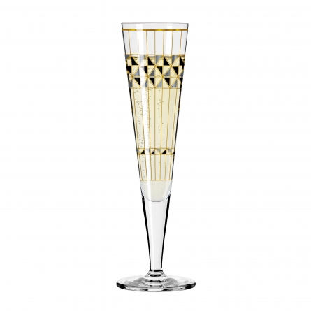 Goldnacht Champagneglas NO:6, 20,5cl