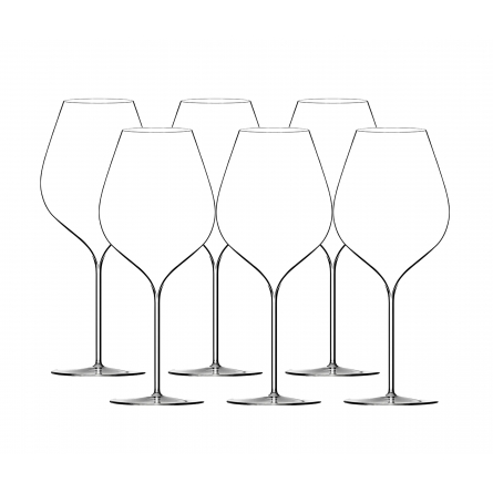 Signature Wine Glass 60cl N°2, 6-pack
