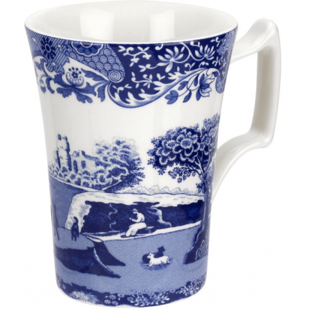 Blue Italian Mug, 28cl