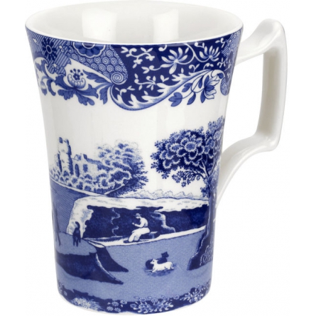 Blue Italian Mug 28cl