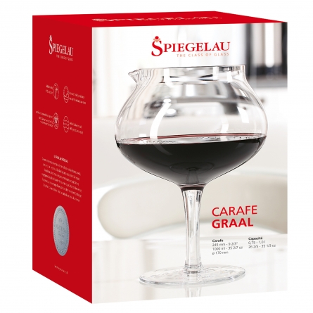 Graal Carafe, 1L
