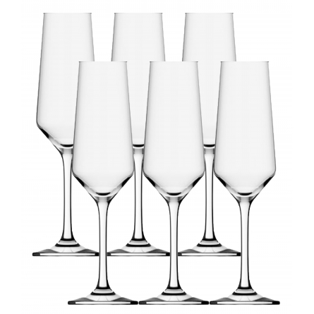 Harmony Champagne Glass 20cl, 6-pack