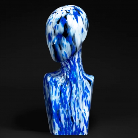 Out of Sight Blue, Ltd Ed 100ex
