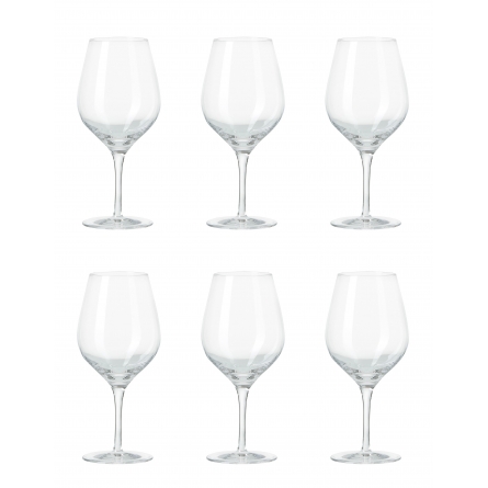 Passion Wine glass Connoisseur Dark 64,5cl, 6-pack