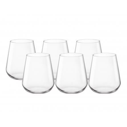 Water Glass InAlto Uno 35cl, 6-pack