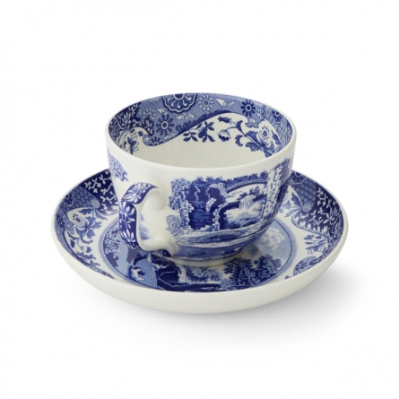 Blue Italian Jumbokopp & Fat, 56cl