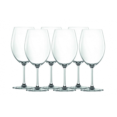 Sontell Red Wine Glass 74cl, 6-pack