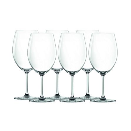 Sontell Rödvinsglas 74cl, 6-pack