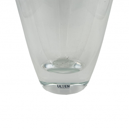 Tulip Vase Clear, H 34cm