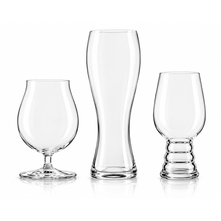 Beer Classic Beer Tasting Glass, 3-pack