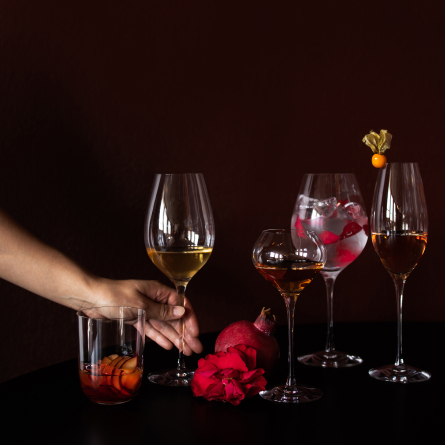 Difference Water Glass, 32cl
