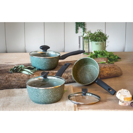 Eco Pan Bratpfanne 3 set (16/18/20cm)