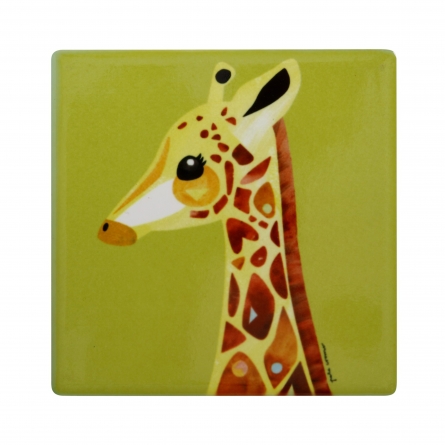 Coaster Giraffe