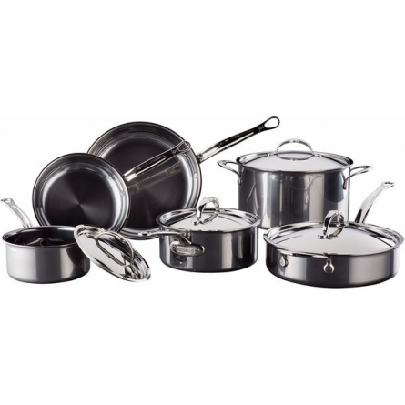 Hestan Set Nanobond, 10 pieces