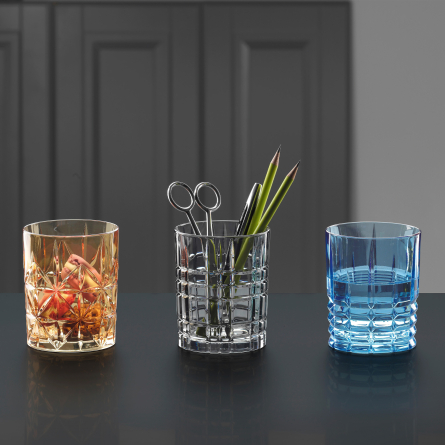 Highland Whisky Glass 34,5cl, Amber