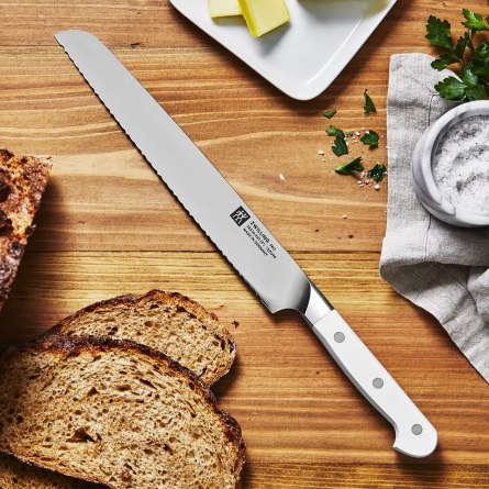 Pro le Blanc Bread Knife, 23cm