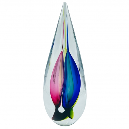 Tricolor Fire, Stor