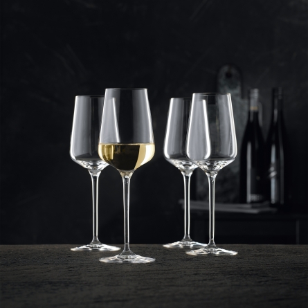 ViNova White Wine Glass 38cl, 4-pack