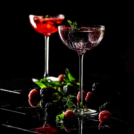 Londres Roma Cocktail Glass 22cl, 6-pack