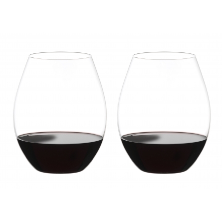 O Wine glass Big Syrah 57cl, 2-pack