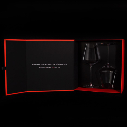 Signature Vinglas Psyché Ultralätt 58cl, 2-pack