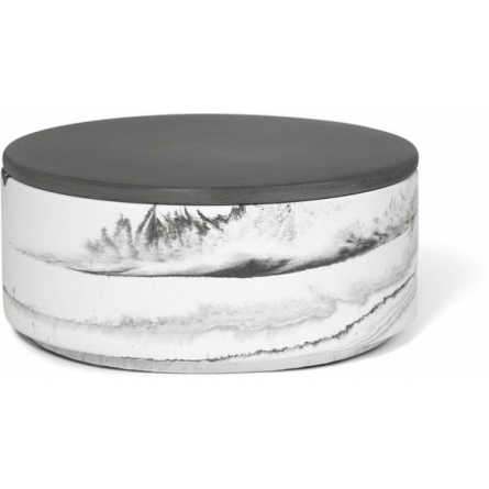 Unique Box Marbled ø 11,7cm