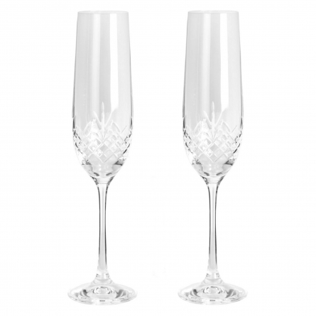 Viola Champagnerglas 19 cl, 2-pack